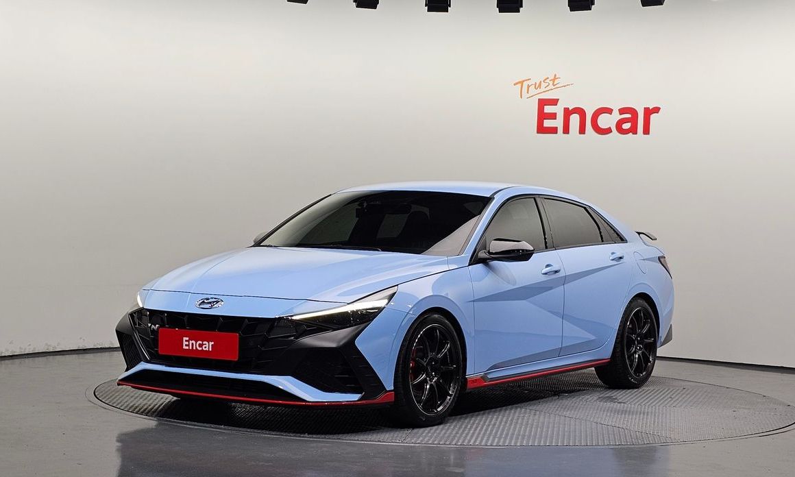Hyundai AVANTE 2022
