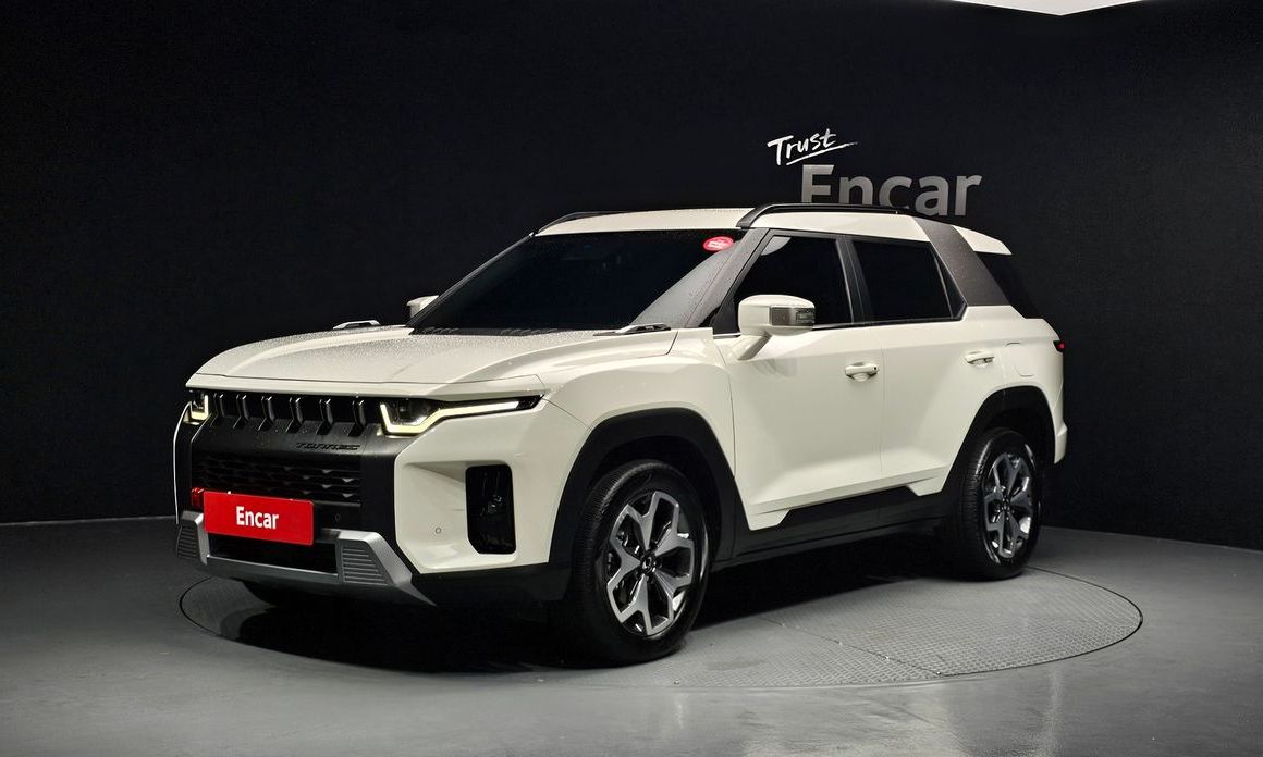 KG_Mobility_Ssangyong Torres 2024