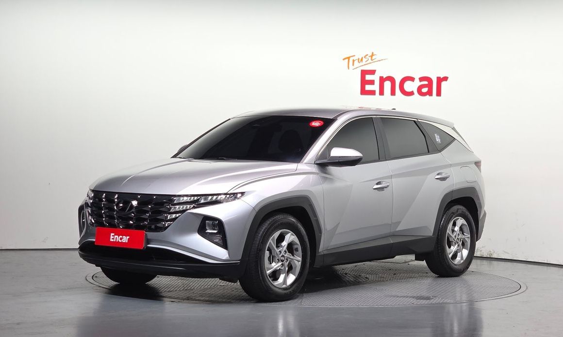Hyundai Tucson 2023