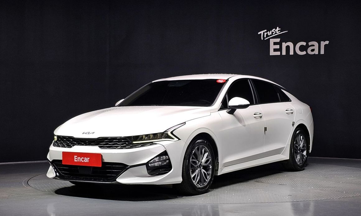 Kia K5 2022