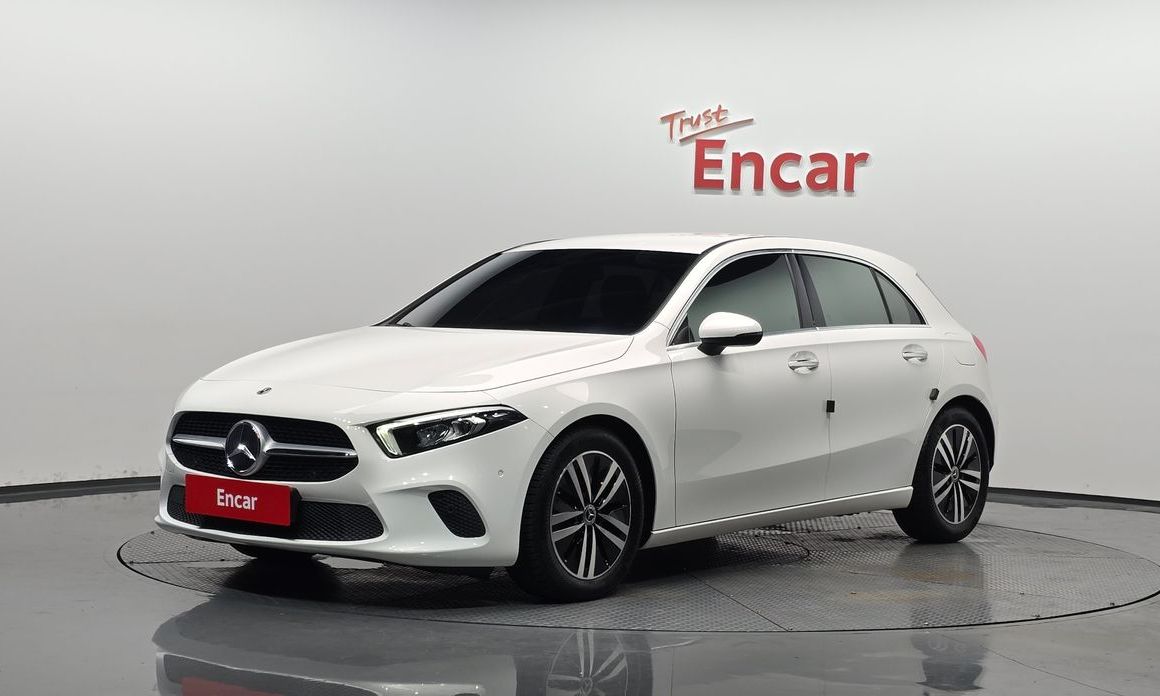 Mercedes-Benz A-Class 2021