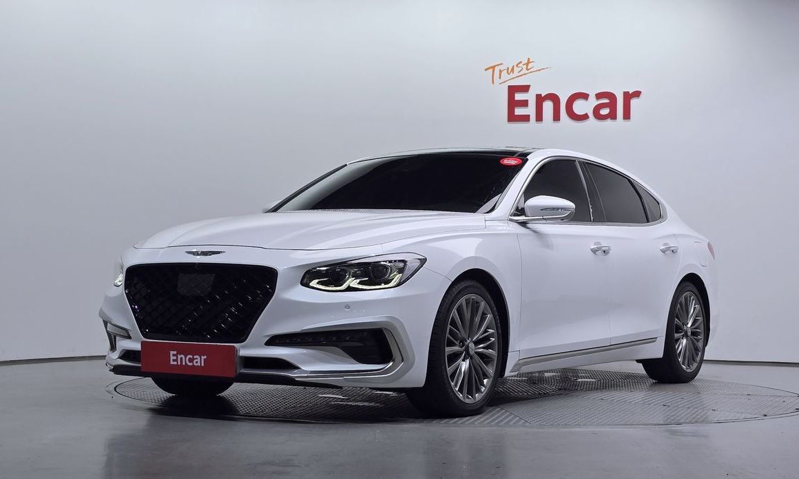 Hyundai Grandeur 2019