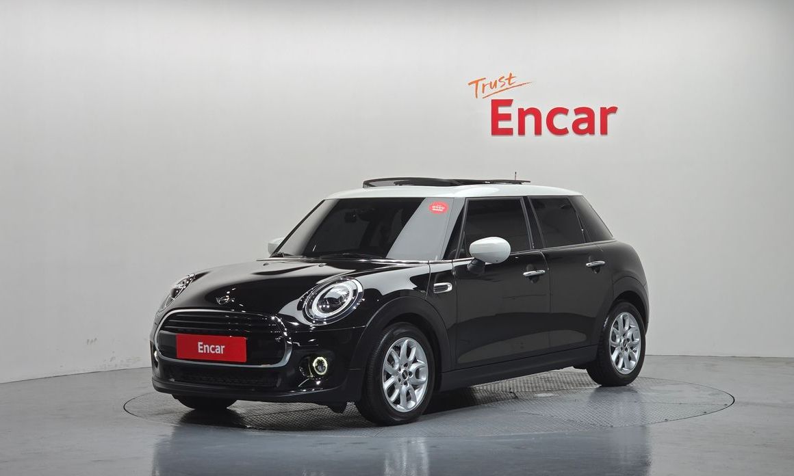 Mini Cooper 2021