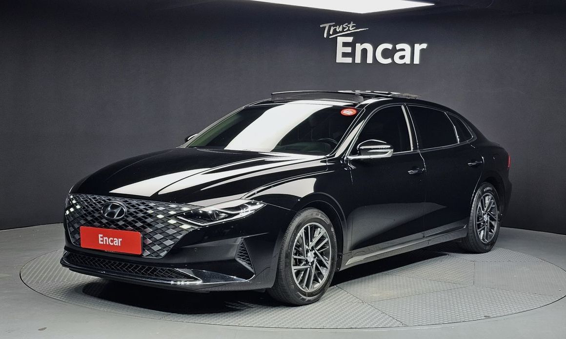 Hyundai Grandeur 2023