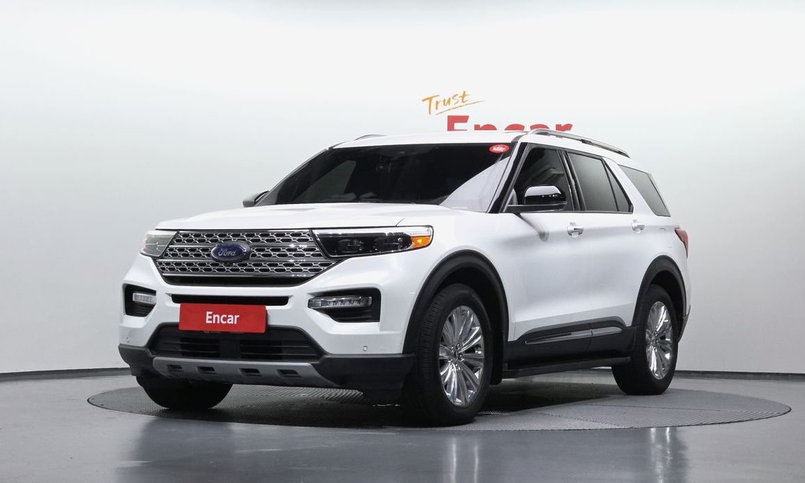 Ford Explorer 2020