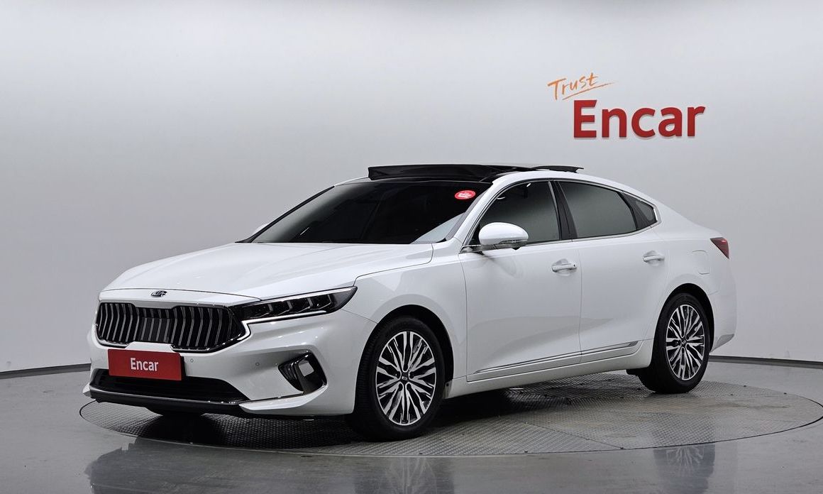 Kia K7 2020