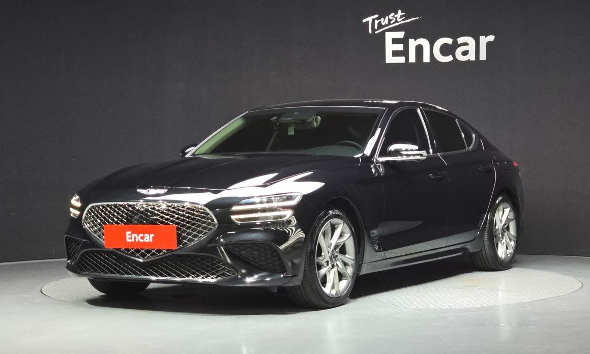 Genesis G70 2022