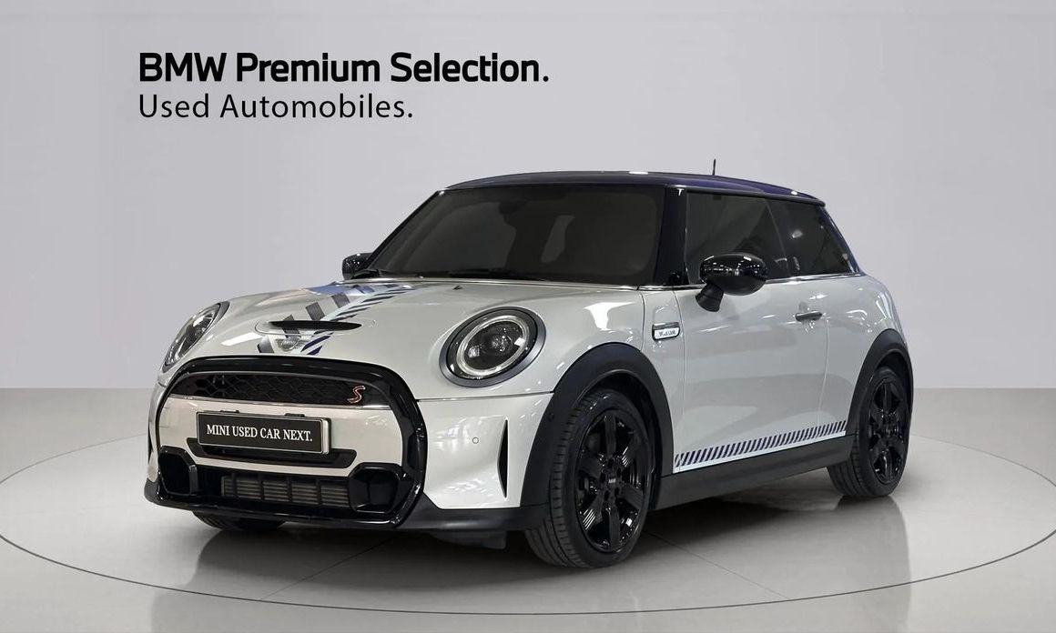 Mini Cooper 2022