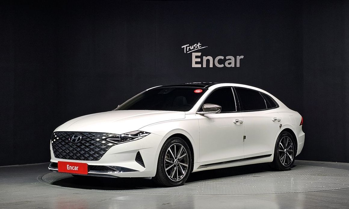 Hyundai Grandeur 2022