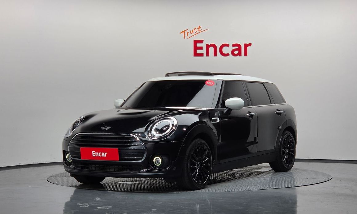 Mini Clubman 2023