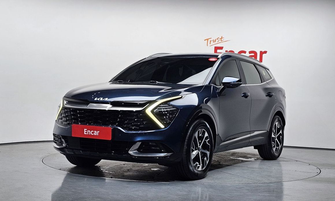 Kia Sportage 2022