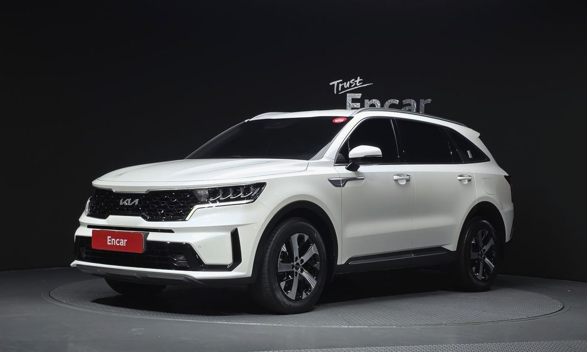 Kia Sorento 2022