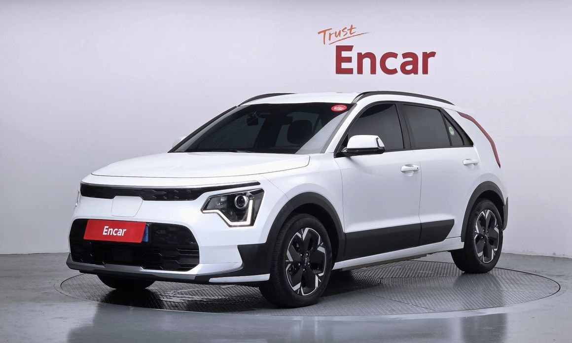 Kia Niro 2023