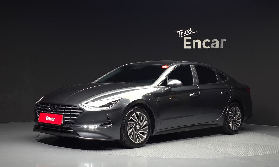 Hyundai Sonata 2022