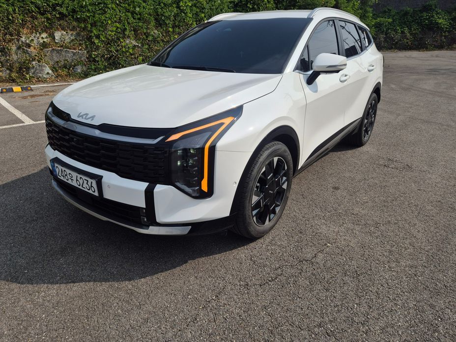 Kia Sportage 2025