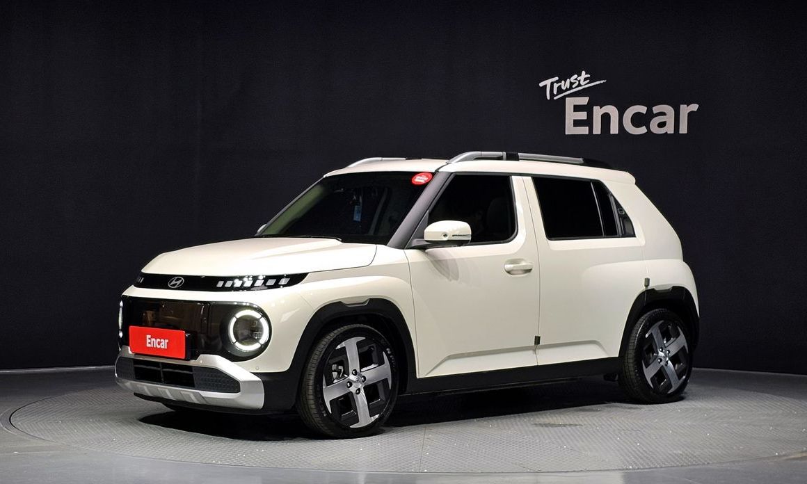 Hyundai Casper 2025