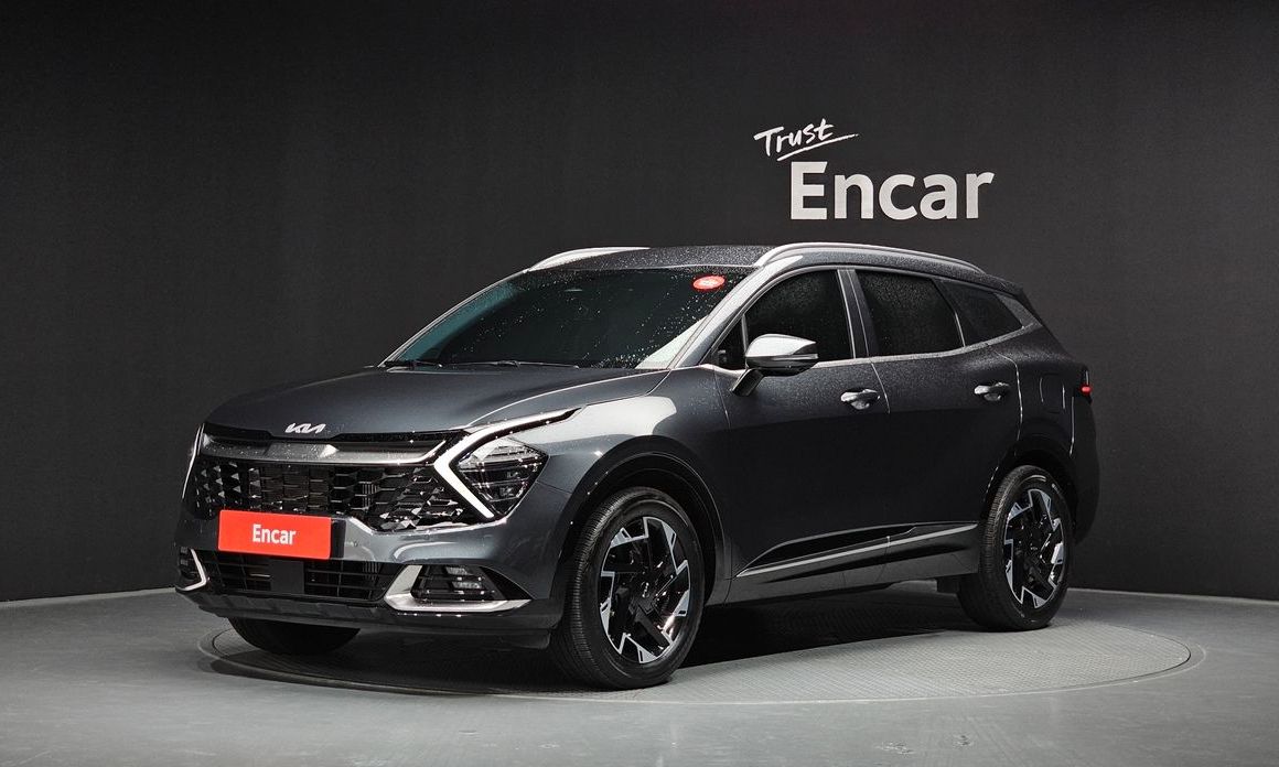 Kia Sportage 2023