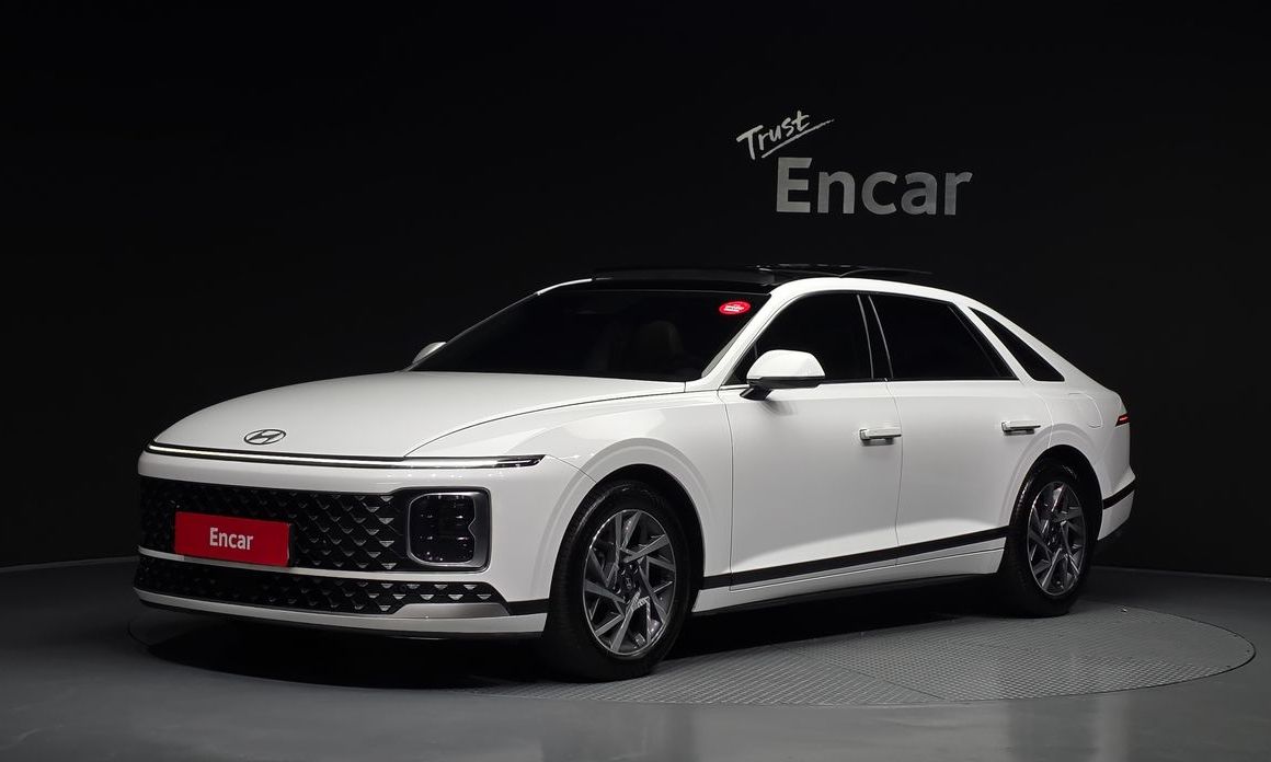 Hyundai Grandeur 2023