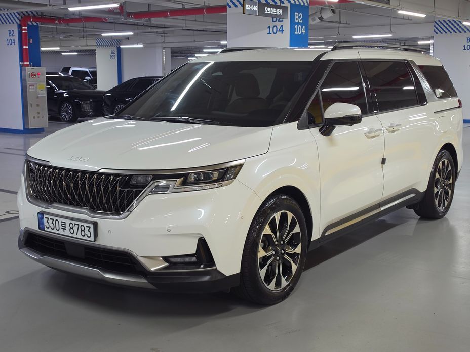 Kia Canival 2023