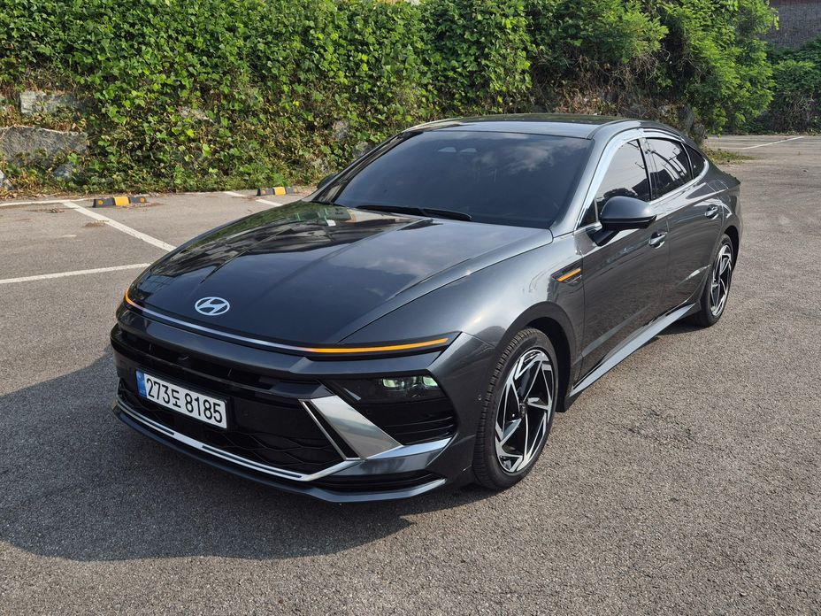 Hyundai Sonata 2025