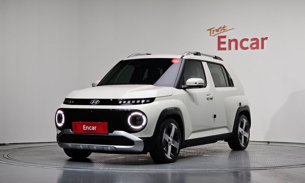Hyundai Casper 2025