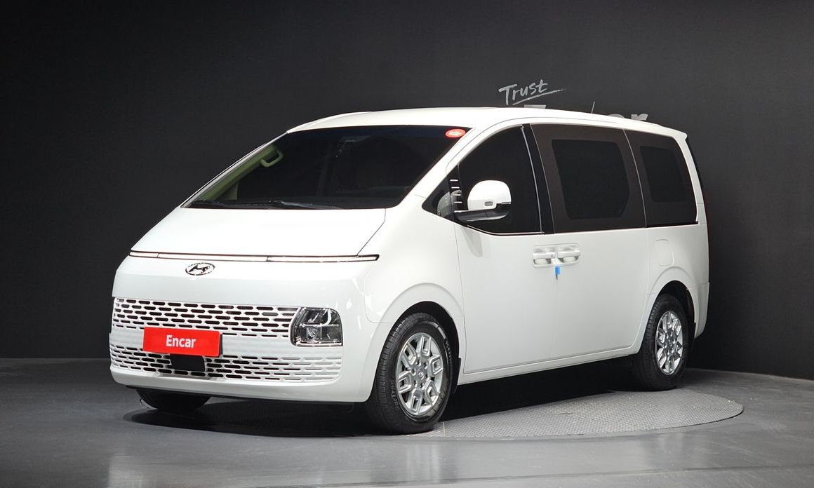 Hyundai Staria 2023