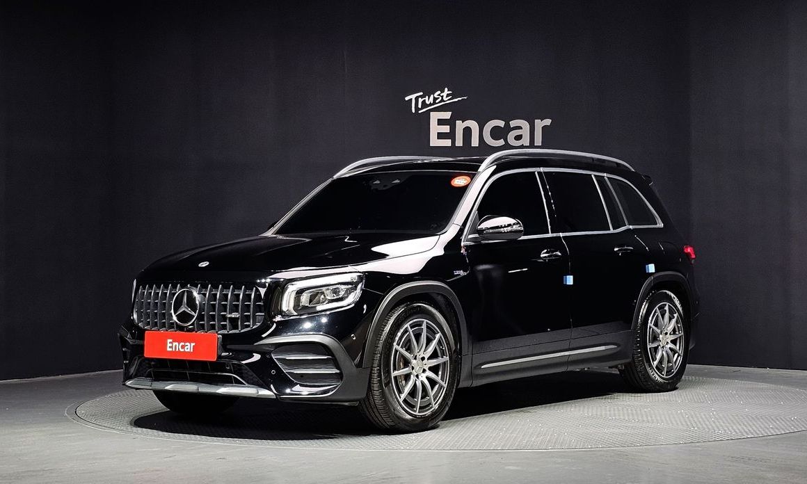 Mercedes-Benz GLB-Class 2021