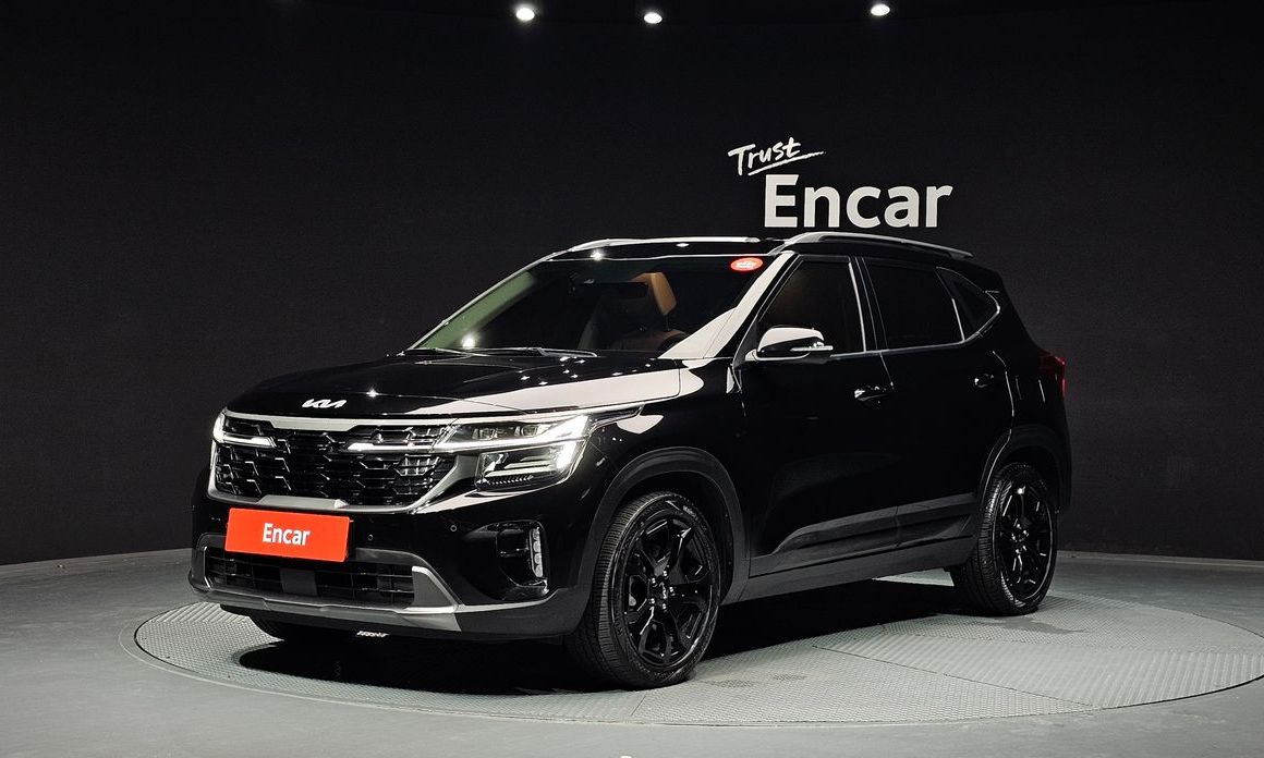 Kia Seltos 2024