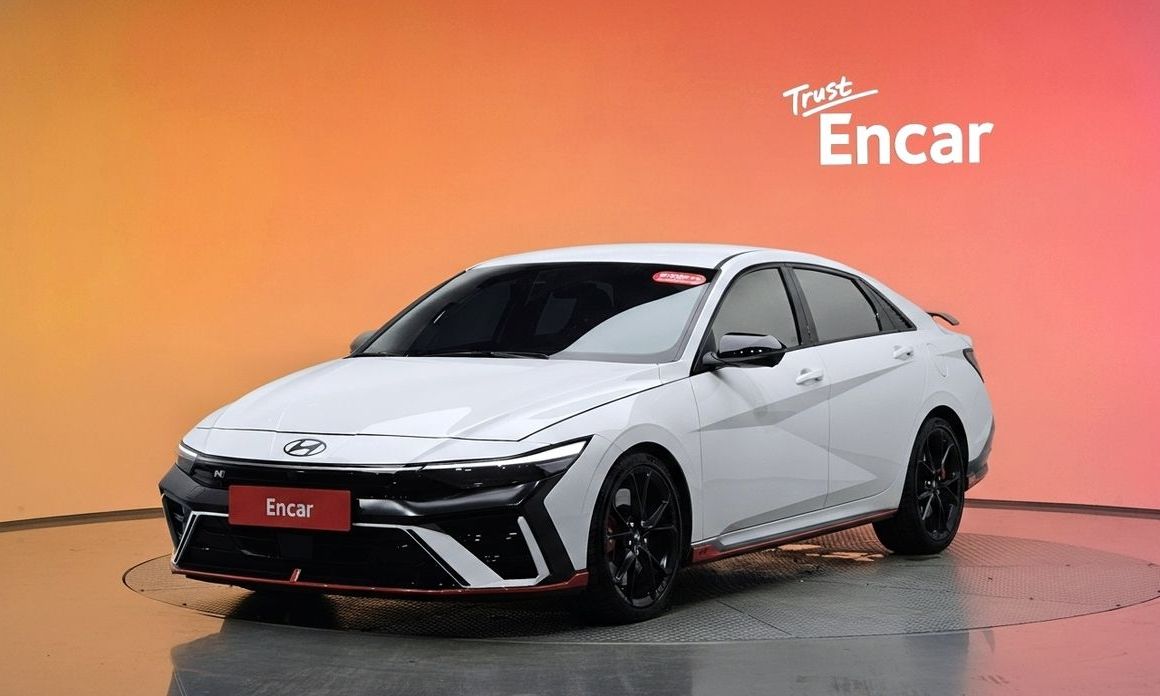 Hyundai AVANTE 2025