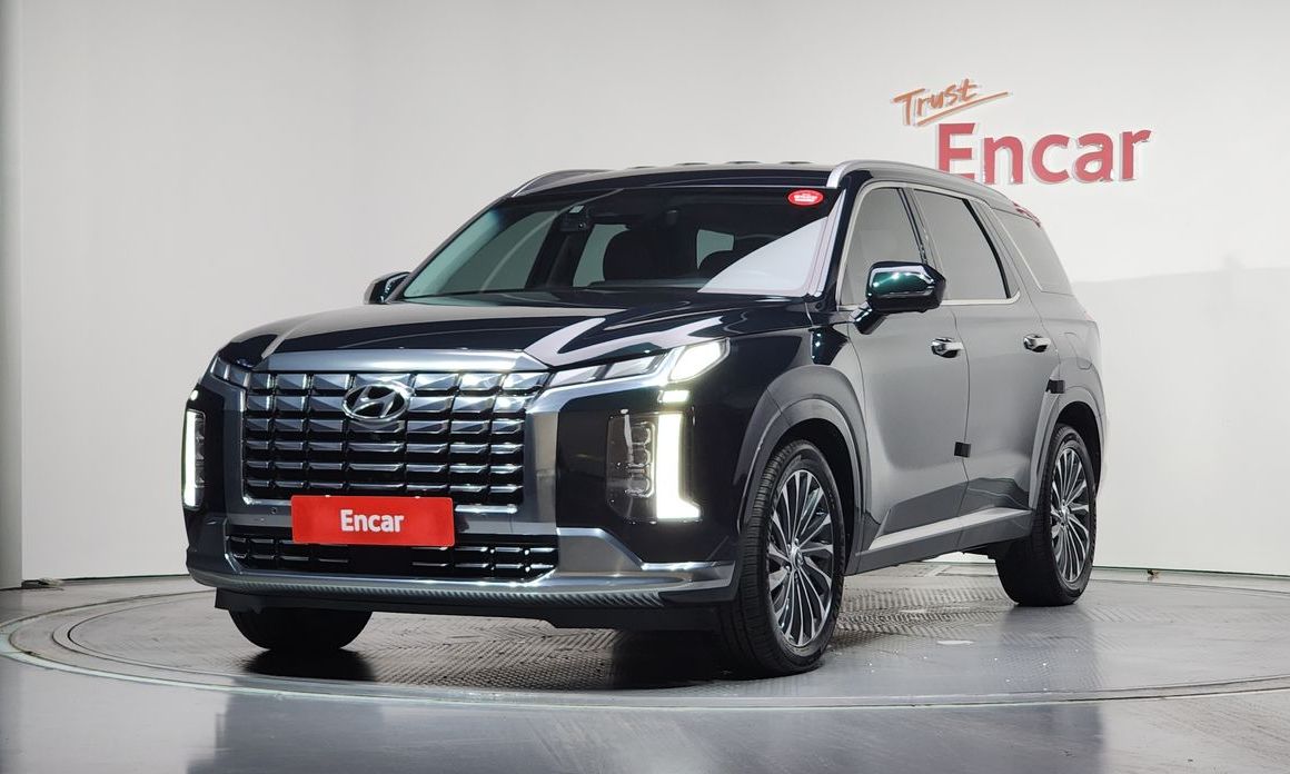 Hyundai Palisade 2023
