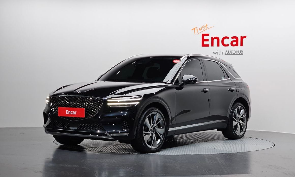 Genesis GV70 2023