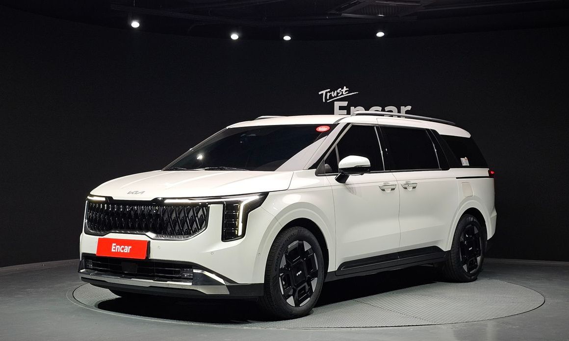 Kia Canival 2024