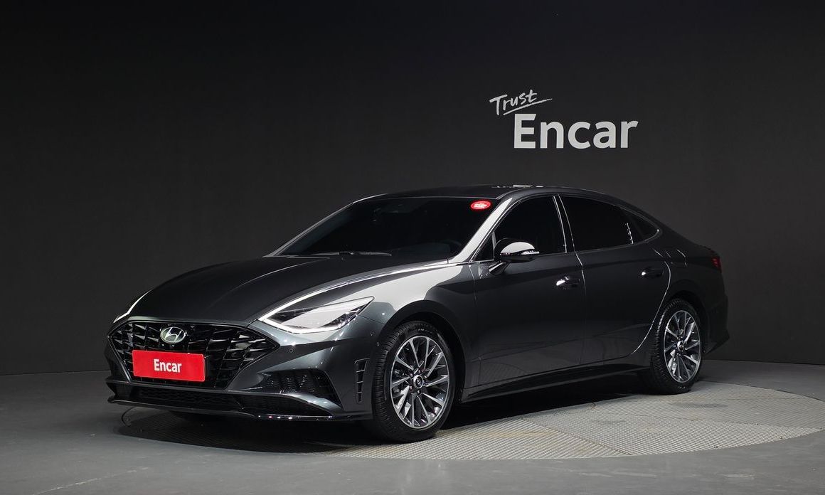 Hyundai Sonata 2022
