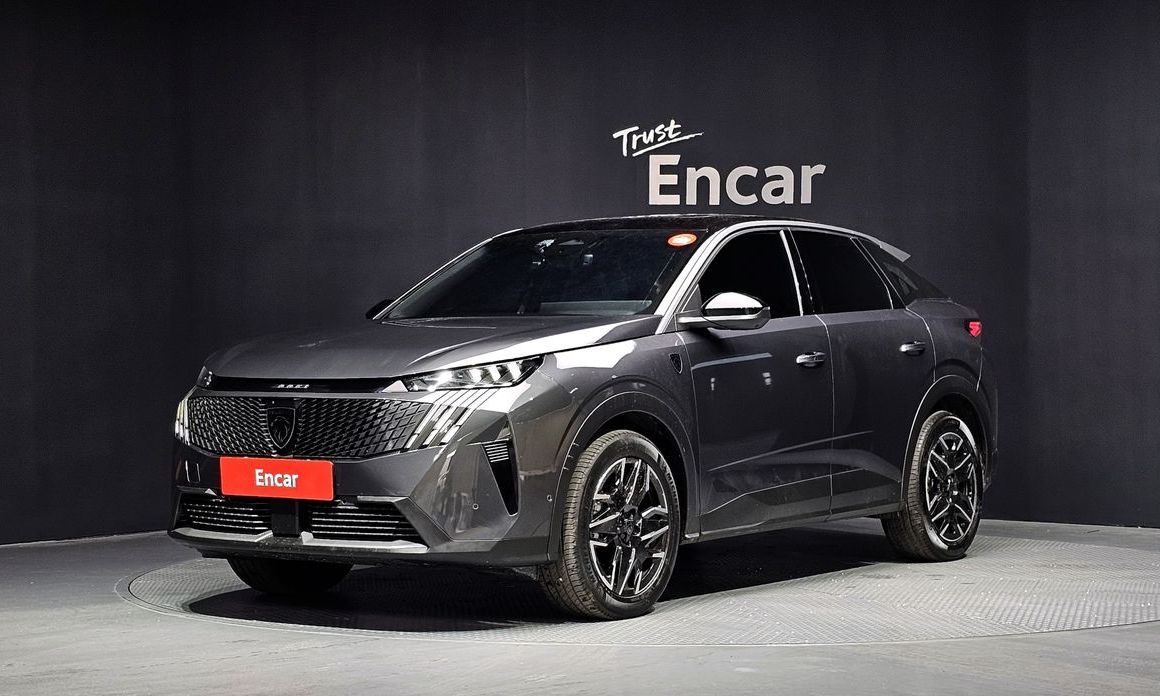 Peugeot 3008 2025