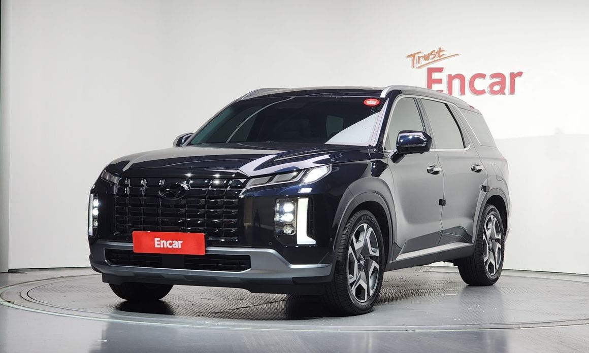 Hyundai Palisade 2024