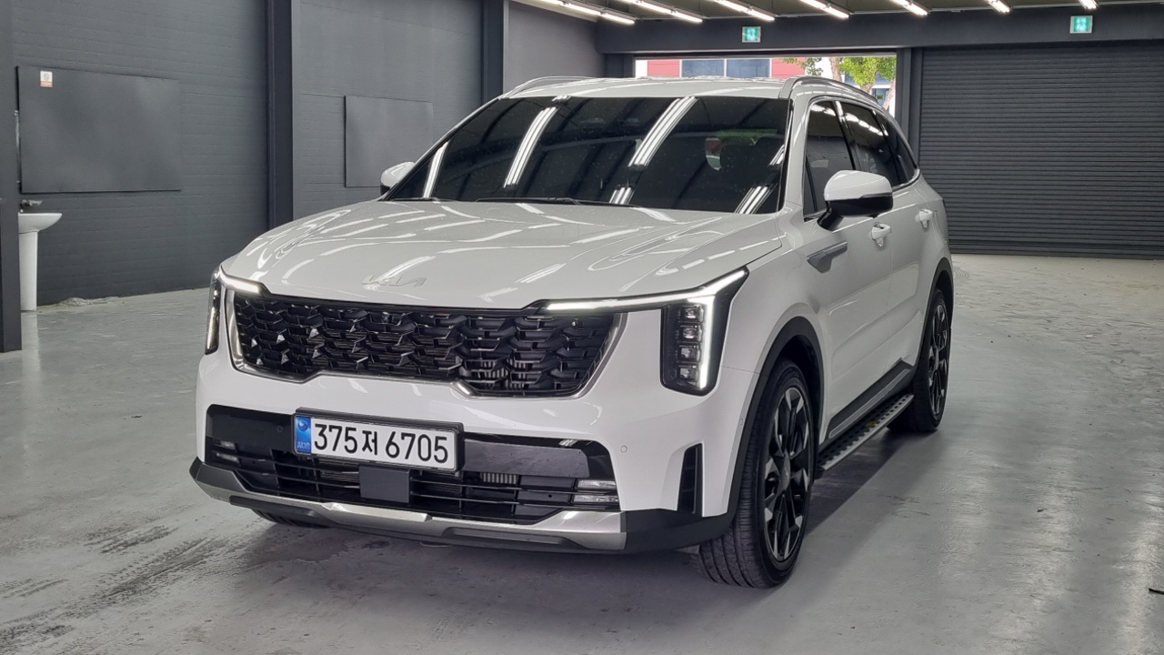 Kia Sorento 2026