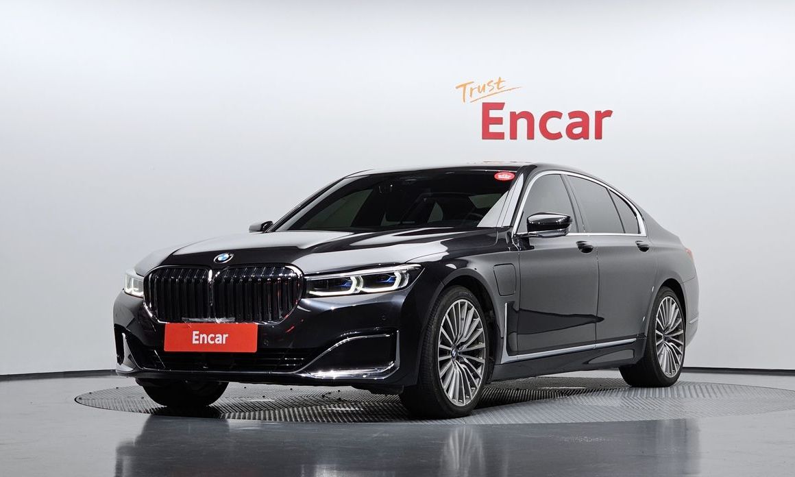 BMW 7-Series 2020