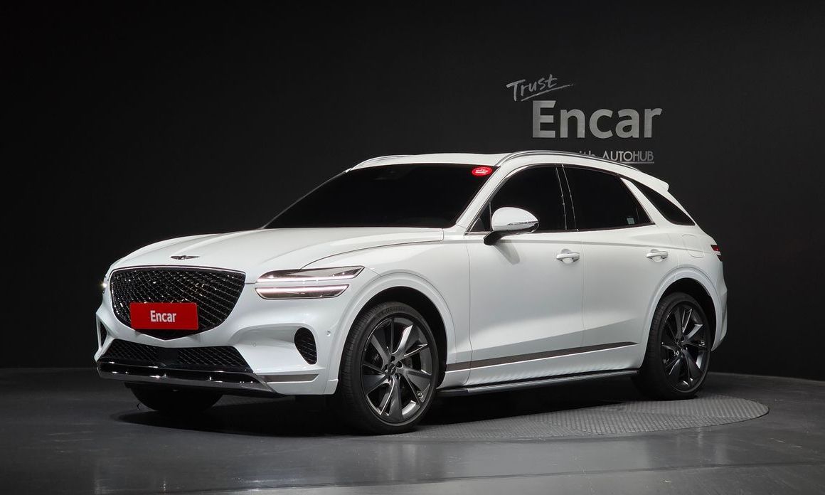 Genesis GV70 2024