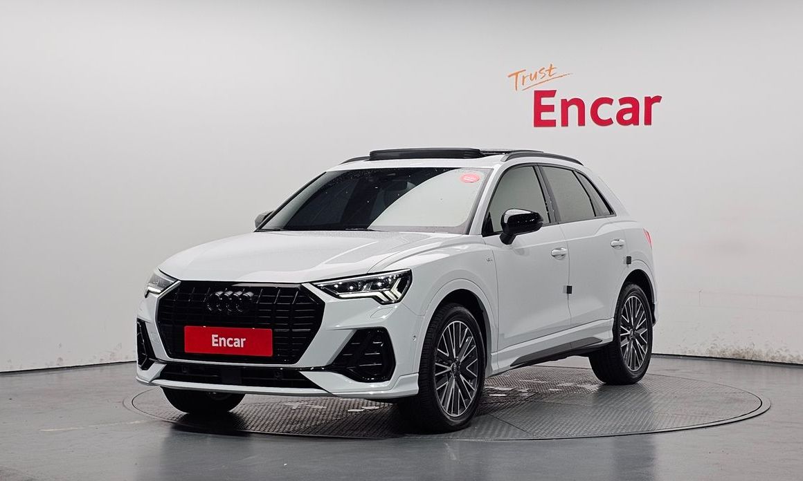 Audi Q3 2025
