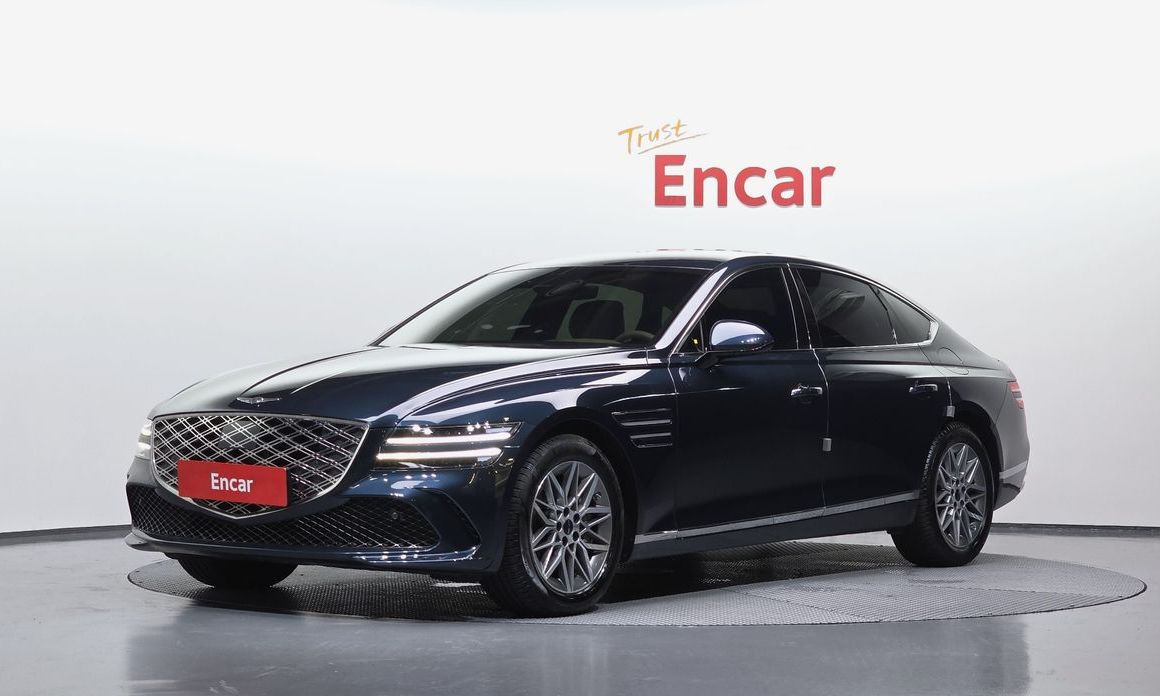 Genesis G80 2026