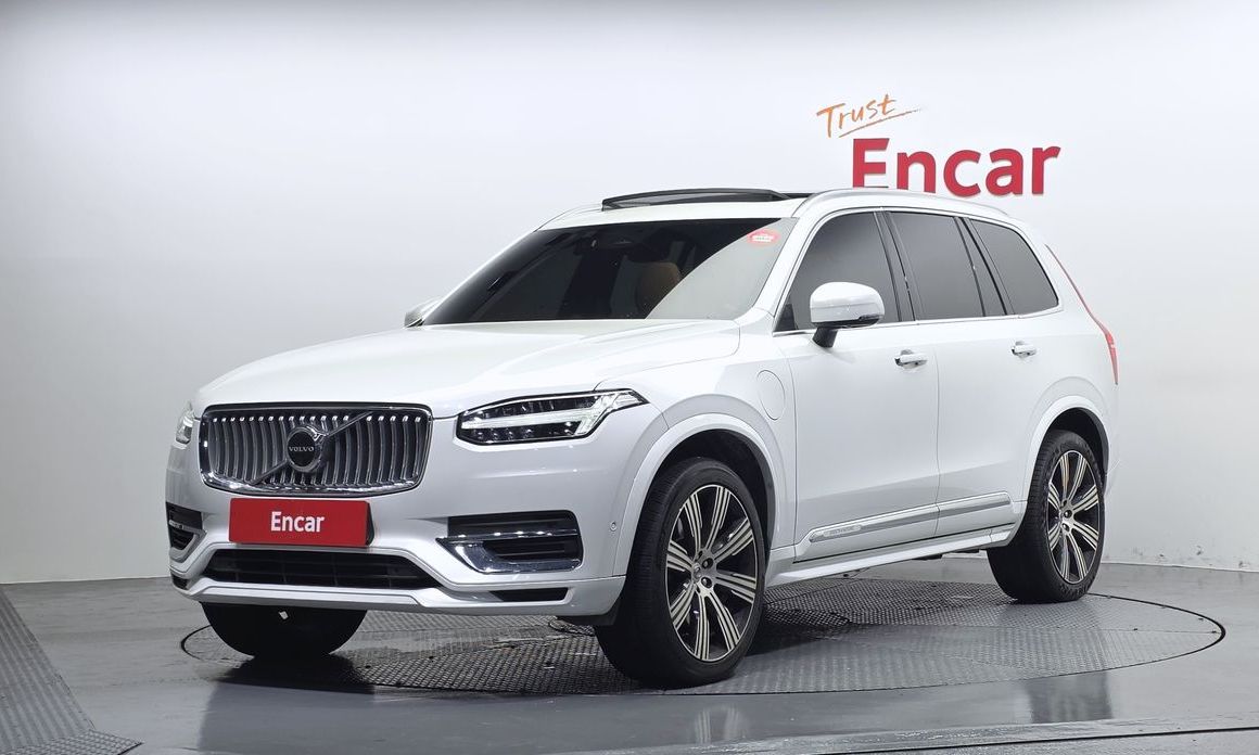Volvo XC90 2023