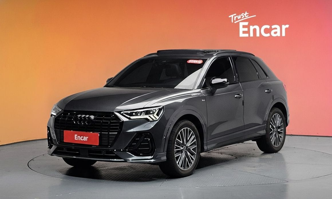 Audi Q3 2025