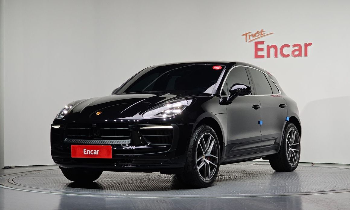 Porsche Macan 2023