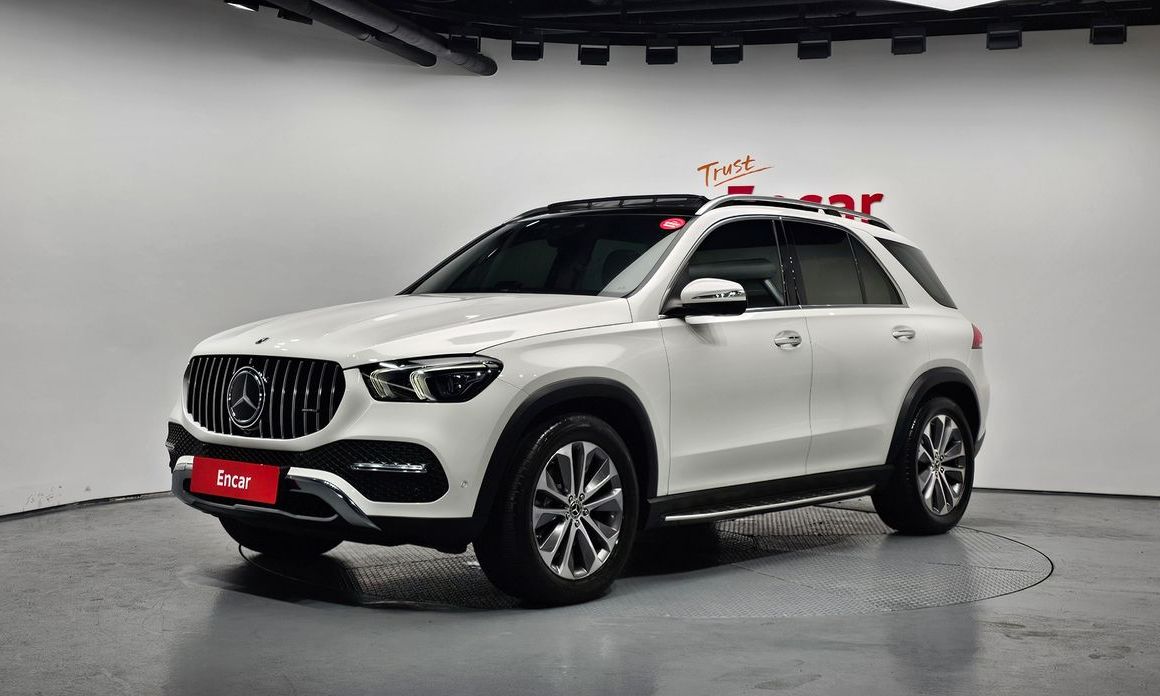 Mercedes-Benz GLE-Class 2023