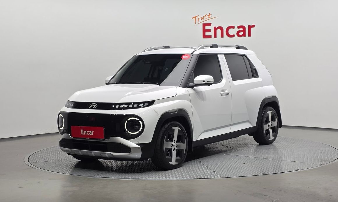 Hyundai Casper 2025