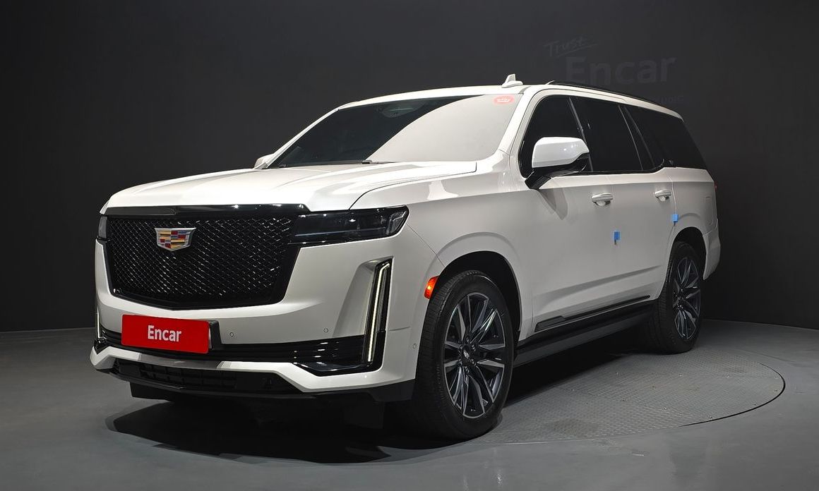 Cadillac Escalade 2022