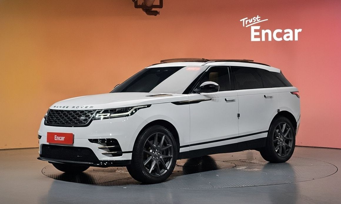 Land Rover Range Rover Velar 2022