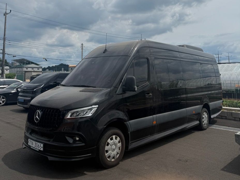 Mercedes-Benz Sprinter 2019