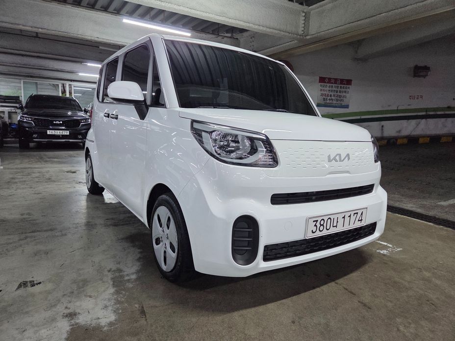 Kia RAY 2022