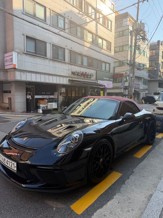 Porsche 911 2017